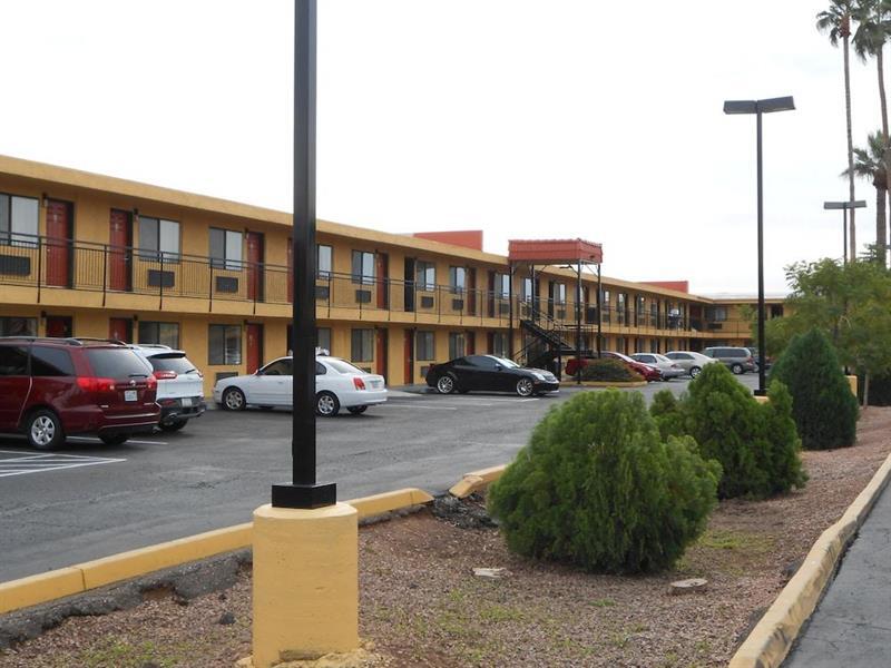 Surestay Hotel By Best Western Phoenix Airport Exterior foto
